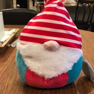 Gnome squishmallow